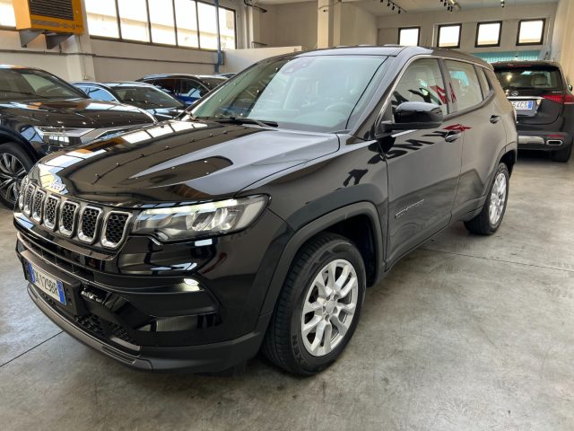 Jeep Compass 1.5 Turbo T4 130 CV MHEV 2WD Business - foto 2 di 4