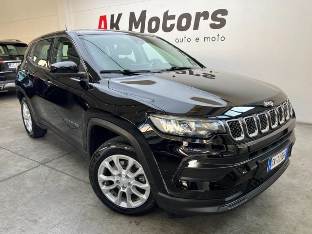 Jeep Compass 1.5 Turbo T4 130 CV MHEV 2WD Business, del 2022, 104.000 km, in vendita a Parma (PR)