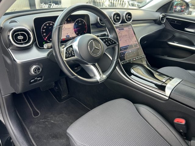 Mercedes-Benz C 200 d Mild hybrid Sport - foto 4 di 4