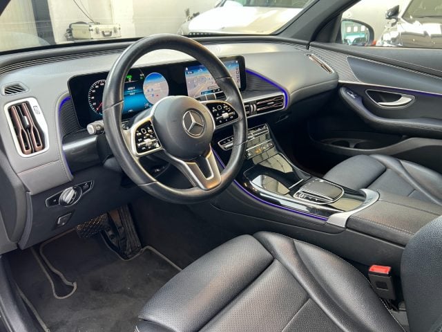 Mercedes-Benz EQC 400 4Matic Sport - foto 4 di 4