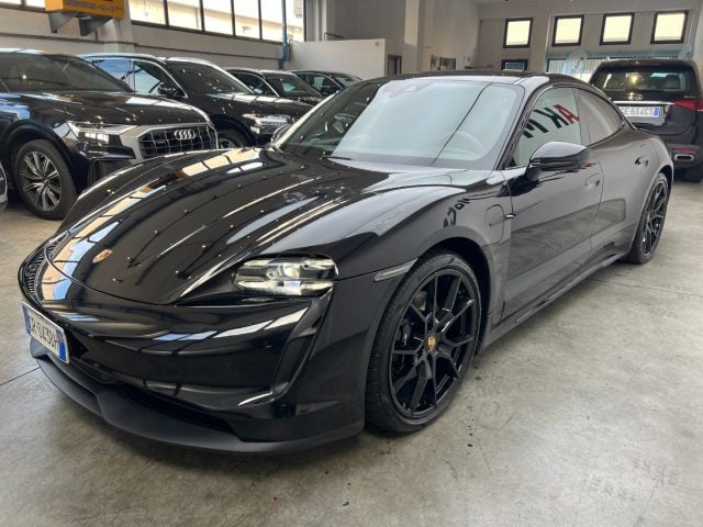Porsche Taycan 4S Performance Battery Plus - foto 2 di 4