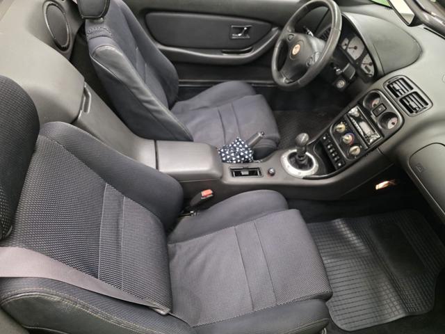 MG TF 115 1.6 16V, del 2003, 95.000 km, in vendita a Milano (MI)