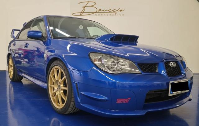 Subaru Impreza II S. WRX STI ?HAWKEYE? - foto 2 di 4