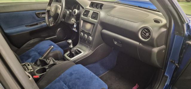 Subaru Impreza II S. WRX STI ?HAWKEYE?, del 2007, 40.600 km, in vendita a Milano (MI)