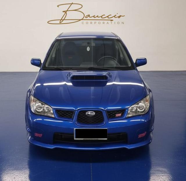 Subaru Impreza II S. WRX STI ?HAWKEYE? - foto 3 di 4