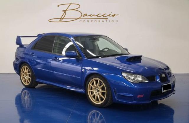 Subaru Impreza II S. WRX STI ?HAWKEYE? - foto 4 di 4