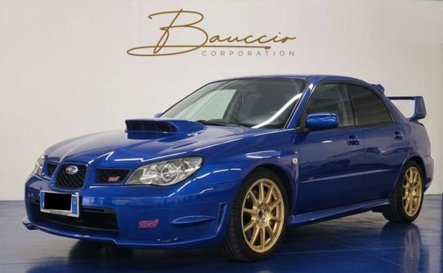 Subaru Impreza II S. WRX STI ?HAWKEYE? usato a MILANO