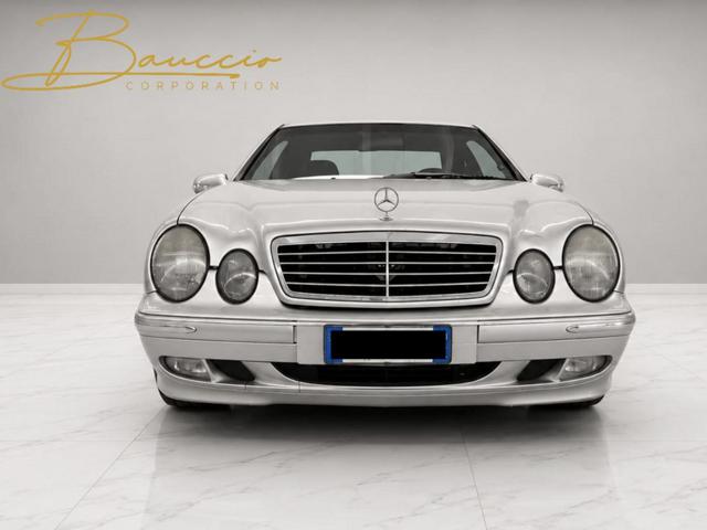 Mercedes-Benz CLK 200 KOMPRESSOR - foto 2 di 4