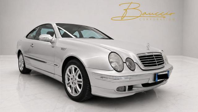 Mercedes-Benz CLK 200 KOMPRESSOR usato a MILANO