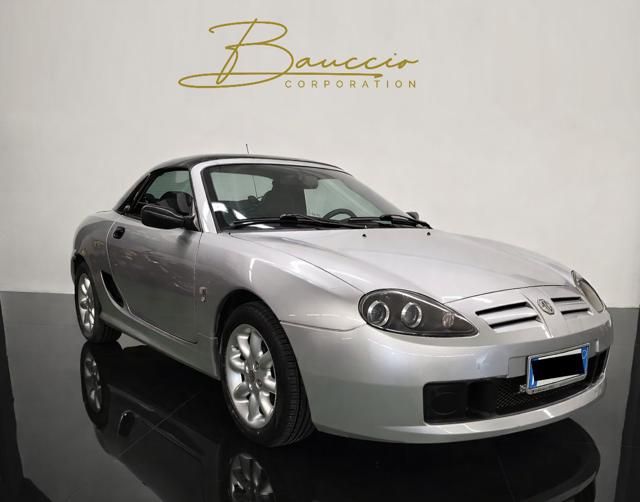 MG TF 115 1.6 16V, del 2003, 95.000 km, in vendita a Milano (MI)