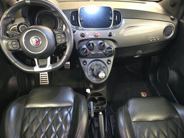 Abarth 595 - STAGE 3 - foto 4 di 4