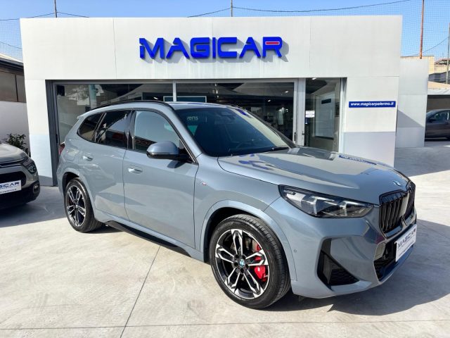 BMW X1 sDrive 18d Msport Pro usato a PALEMO