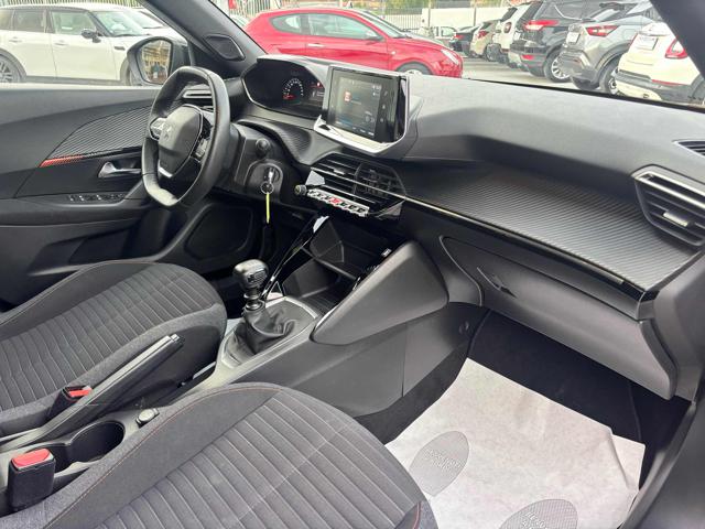 Peugeot 2008 PureTech 130 S&S Active Pack usato a PALEMO