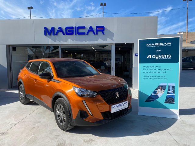 Peugeot 2008 PureTech 130 S&S Active Pack usato a PALEMO