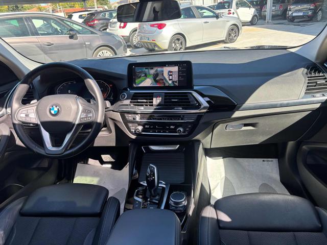 BMW X4 xDrive20d 48V xLine usato a PALEMO