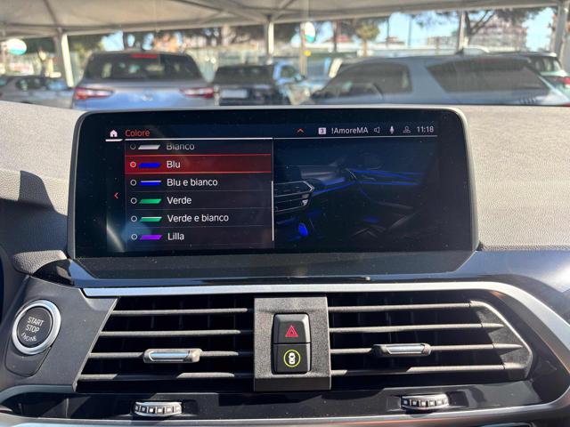 BMW X4 xDrive20d 48V xLine usato a PALEMO