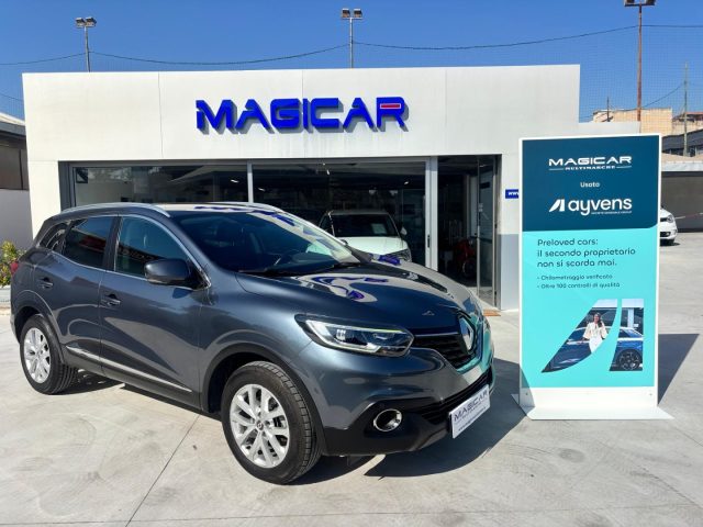Renault Kadjar dCi 8V 110CV Energy Business usato a PALEMO