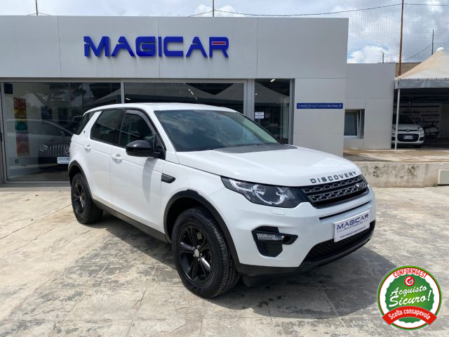 Land Rover Discovery Sport 2.0 TD4 150 CV Pure usato a PALEMO