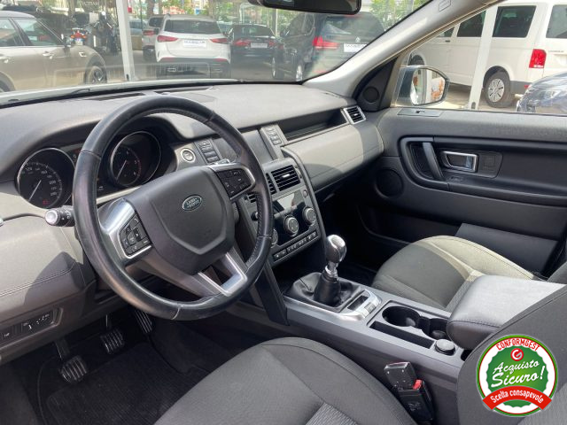 Land Rover Discovery Sport 2.0 TD4 150 CV Pure usato a PALEMO