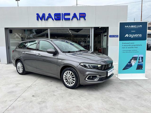 Fiat Tipo 1.6 Mjt S&S SW Business usato a PALEMO