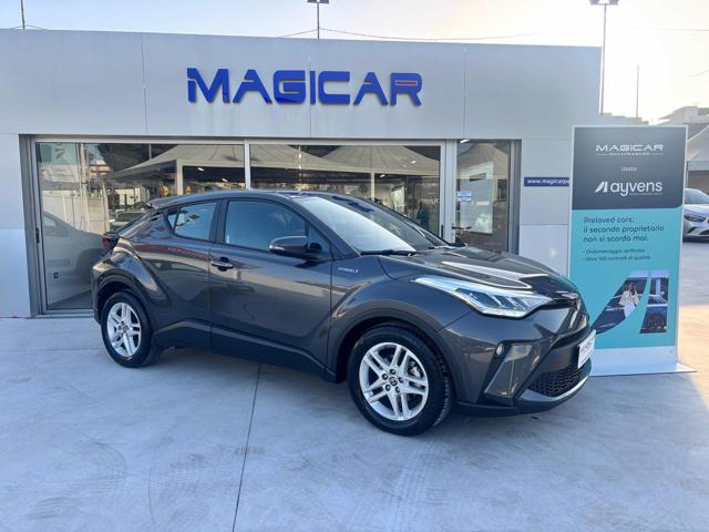 Toyota C-HR 1.8 Hybrid E-CVT Active usato a PALEMO