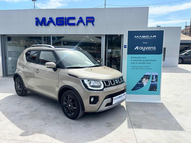 Suzuki Ignis 1.2 Hybrid 4WD All Grip Top usato a PALEMO