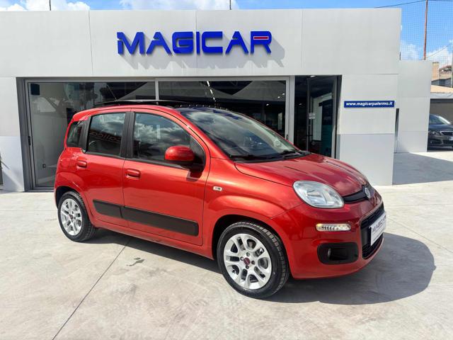Fiat Panda 1.3 MJT S&S Lounge usato a PALEMO