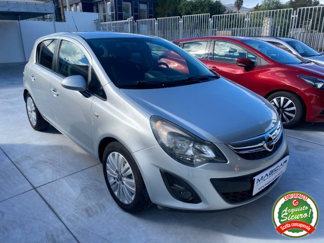 Opel Corsa 1.2 85CV 5 porte GPL-TECH Edition usato a PALEMO