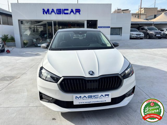 Skoda Fabia 1.0 MPI 80 CV Style - foto 2 di 4