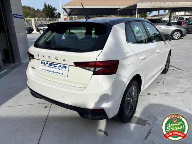 Skoda Fabia 1.0 MPI 80 CV Style - foto 4 di 4