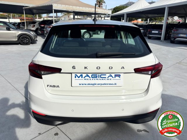 Skoda Fabia 1.0 MPI 80 CV Style usato a PALEMO