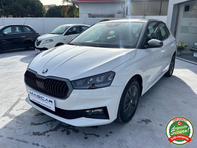 Skoda Fabia 1.0 MPI 80 CV Style - foto 3 di 4