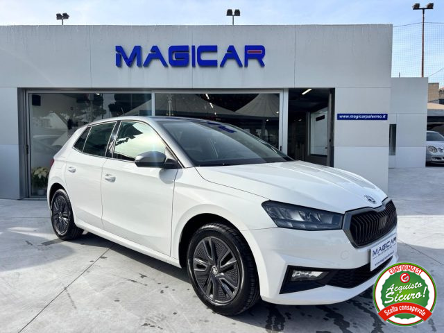 Skoda Fabia 1.0 MPI 80 CV Style usato a PALEMO