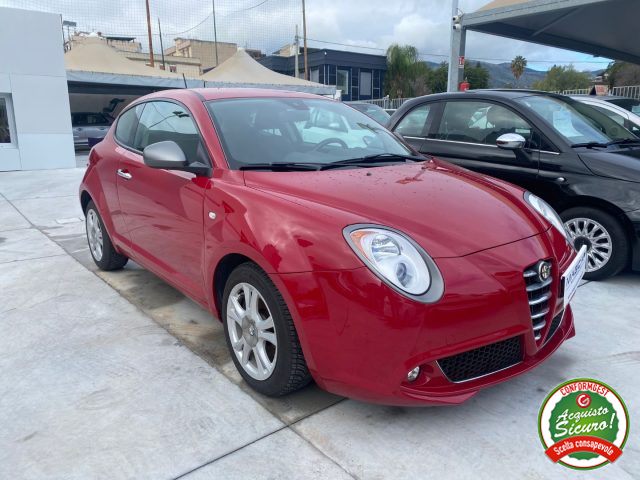 Alfa Romeo MiTo 1.3 JTDm-2 95 CV S&S Distinctive usato a PALEMO