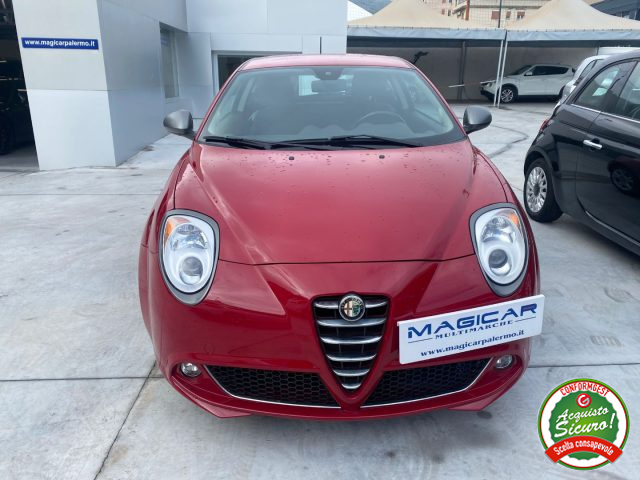 Alfa Romeo MiTo 1.3 JTDm-2 95 CV S&S Distinctive - foto 2 di 10