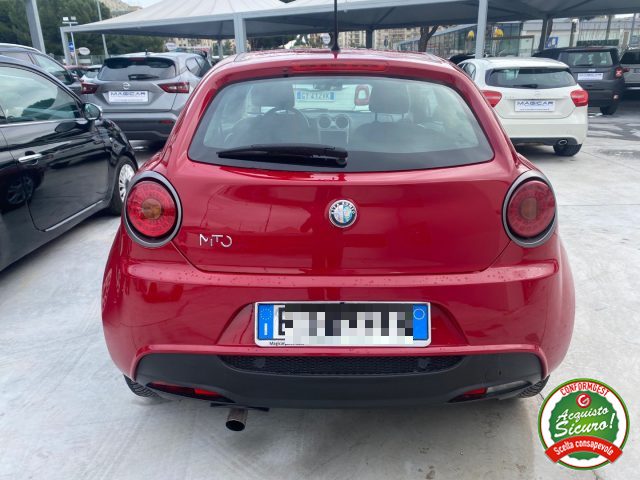 Alfa Romeo MiTo 1.3 JTDm-2 95 CV S&S Distinctive - foto 4 di 10