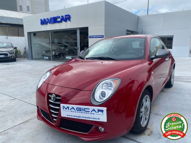 Alfa Romeo MiTo 1.3 JTDm-2 95 CV S&S Distinctive - foto 3 di 10