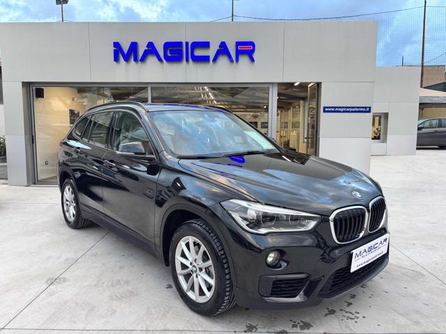 BMW X1 sDrive18d xLine usato a PALEMO