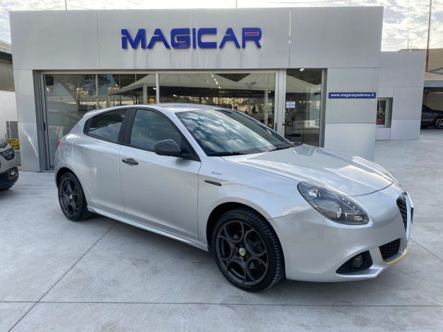 Alfa Romeo Giulietta 2.0 JTDm-2 175 CV TCT Sprint usato a PALEMO