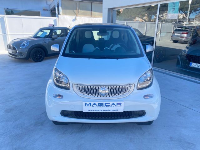 smart forTwo 70 1.0 Passion - foto 4 di 4