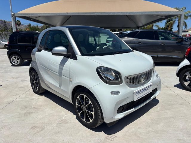 smart forTwo 70 1.0 Passion usato a PALEMO