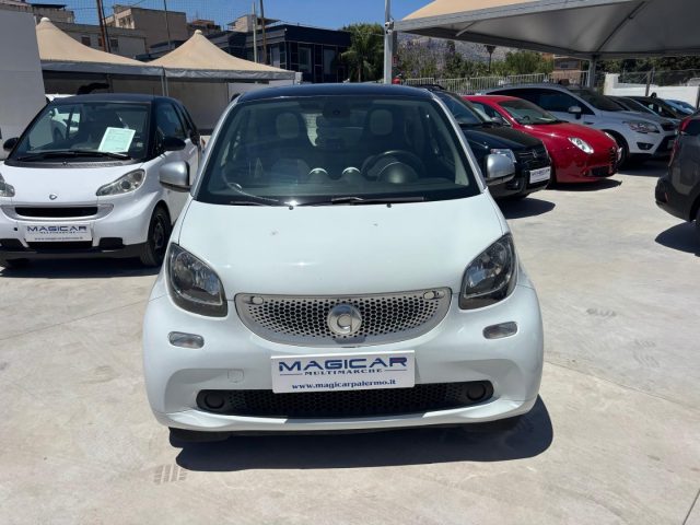 smart forTwo 70 1.0 Passion - foto 3 di 4