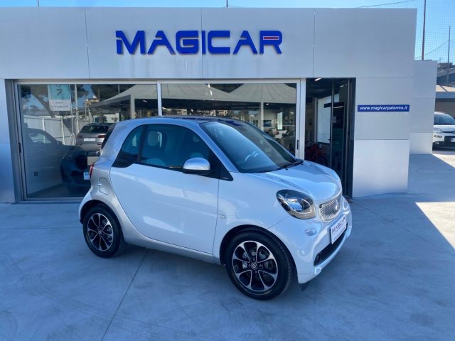 smart forTwo 70 1.0 Passion - foto 2 di 4