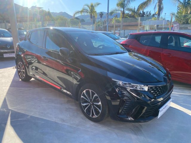 Renault Clio TCe 90 CV 5 porte Techno usato a PALEMO