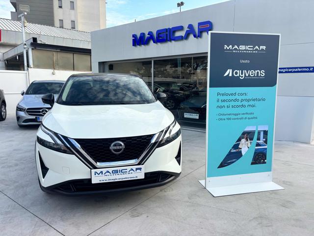Nissan Qashqai MHEV 158 CV Xtronic N-Connecta - foto 2 di 13