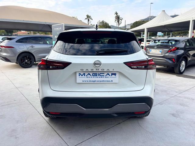 Nissan Qashqai MHEV 158 CV Xtronic N-Connecta - foto 4 di 13