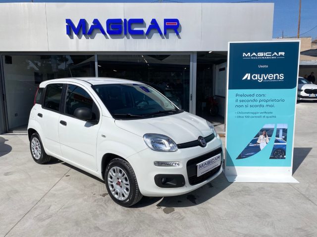 Fiat Panda 1.2 EasyPower Easy usato a PALEMO