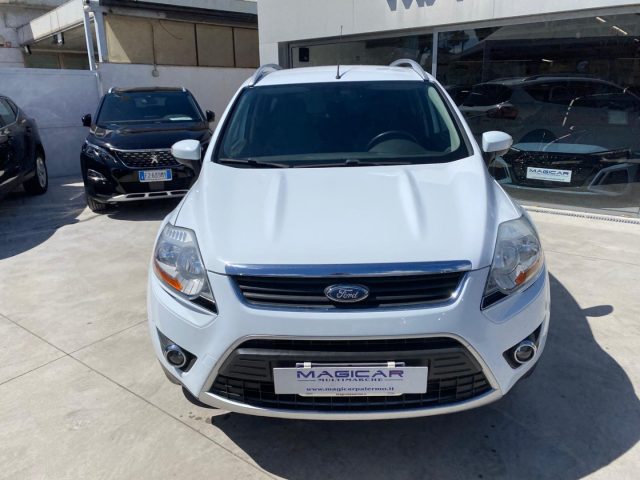 Ford Kuga 2.0 TDCi 136 CV 2WD Titanium DPF - foto 3 di 4