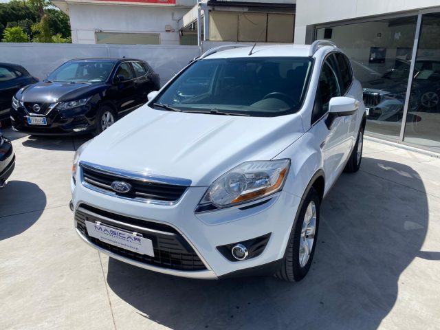 Ford Kuga 2.0 TDCi 136 CV 2WD Titanium DPF - foto 4 di 4