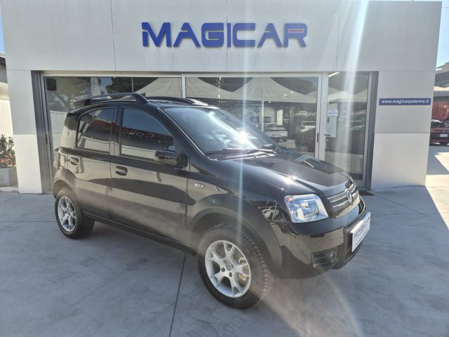 Fiat Panda 1.3 MJT 16V 4x4 Monster usato a PALEMO
